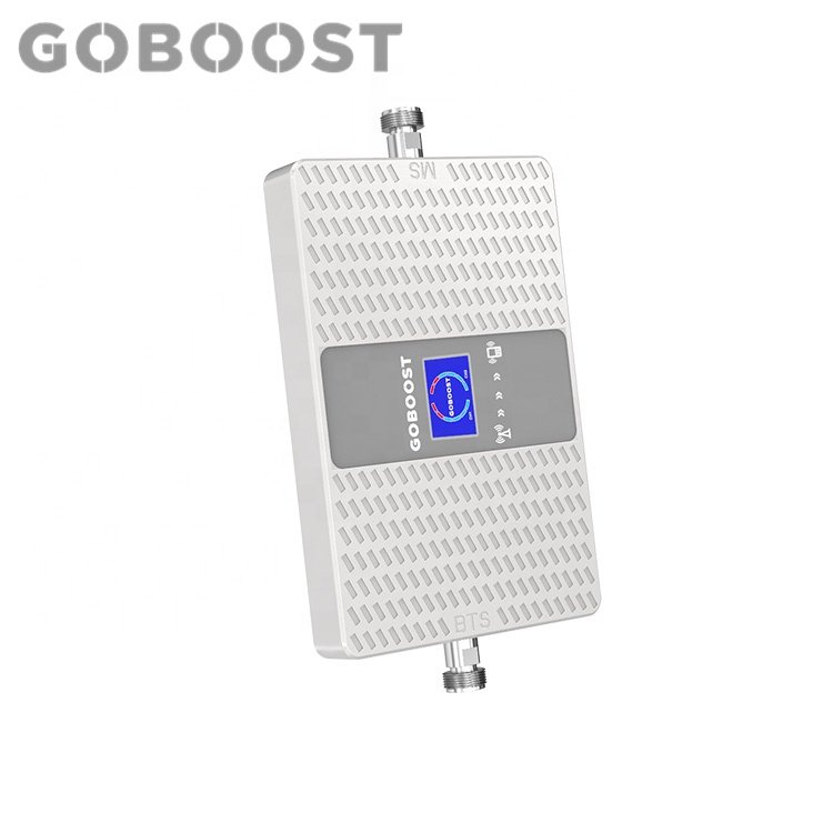 LTE1800 2100 MHz 3G 4G repeater Megafon Beeline (VEON) MTS Tele2/Rostelecom Yota celular booster B1 B3 Network LTE Amplifier